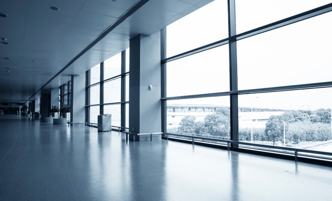 El sector inmobiliario de oficinas no logra recuperarse aún del impacto de la pandemia de Covid-19. (20/02/2025) Foto: ilustrativa