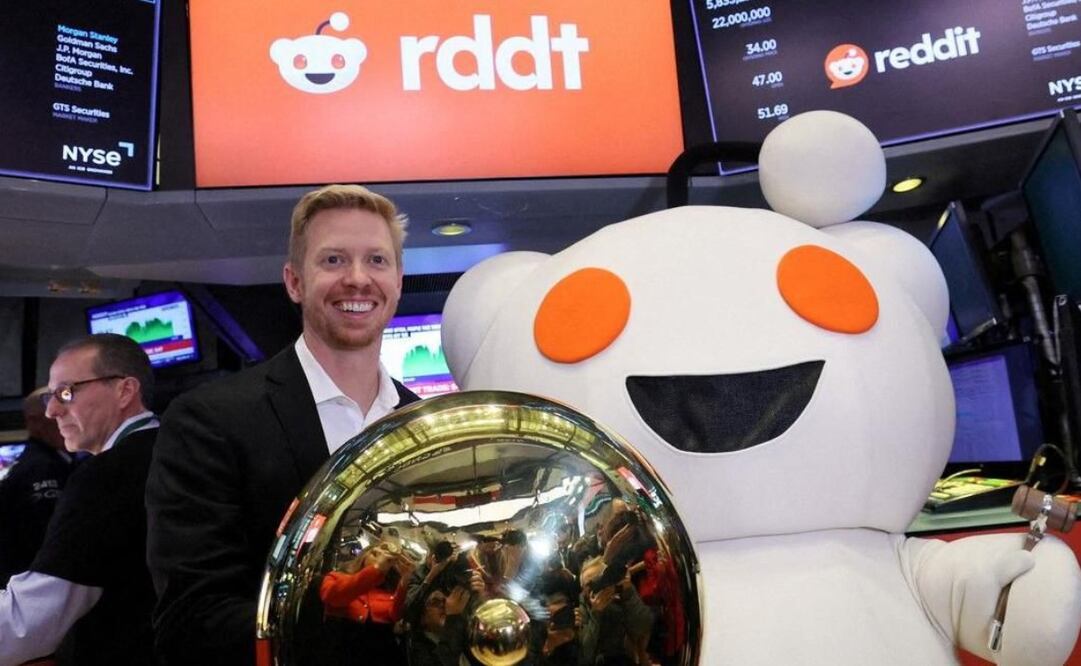 Cómo la red social Reddit logró alcanzar un valor de US$9.000 millones y convertirse en el preciado objetivo de las empresas de inteligencia artificial