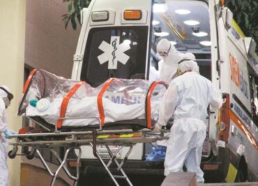 No descarta SSa cuarta ola de Covid-19 por variantes delta u ómicron