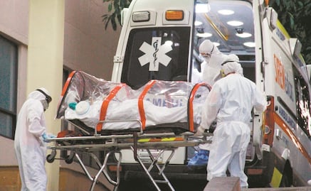 No descarta SSa cuarta ola de Covid-19 por variantes delta u ómicron