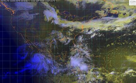 Se espera oleaje elevado en el occidente y temperaturas altas en norte y noreste