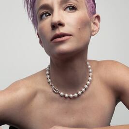 Ella es Megan Rapinoe, el nuevo ángel de Victoria´s Secret