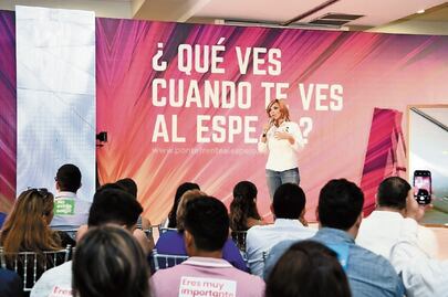 “La depresión me mantenía sin fuerzas para levantarme” 