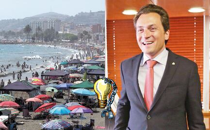 El Foco. Emilio Lozoya, de disfrute en la Marbella a prisión