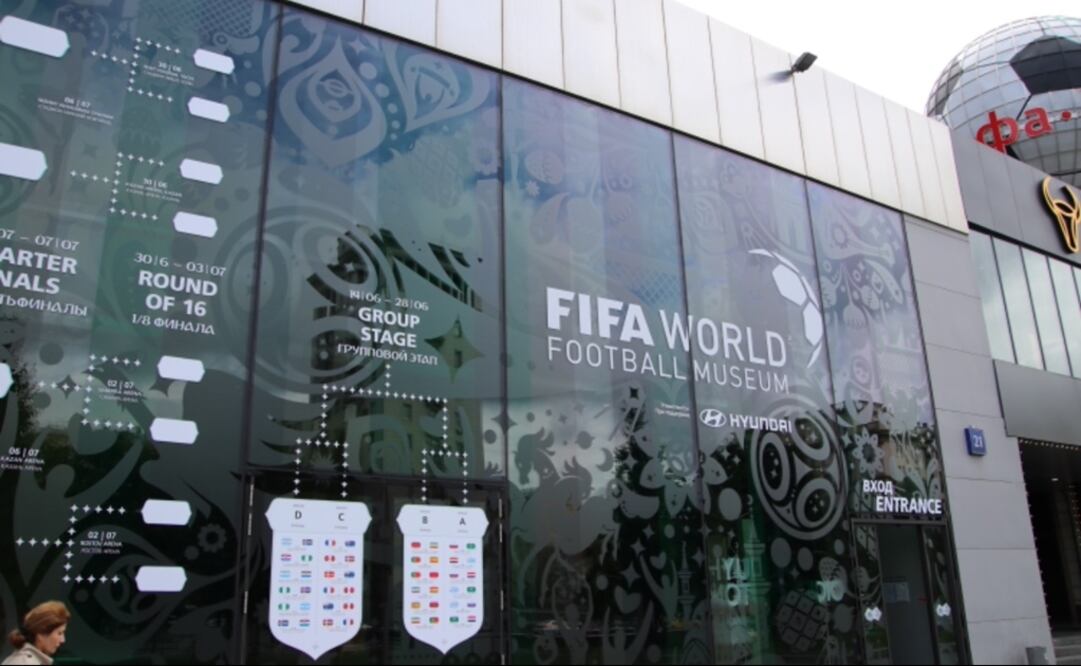 ESPECIAL. Museo del Futbol Mundial