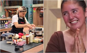 Permanencia de Daniela Parra en "MasterChef 24/7" es por los votos del público y no por sus habilidades en la cocina, dicen en redes