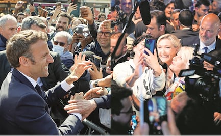 La élite francesa contra la oferta xenófoba