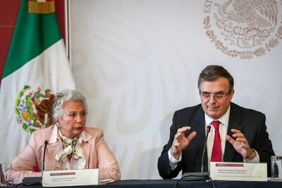 SRE celebra colocación de México como primer socio comercial de EU