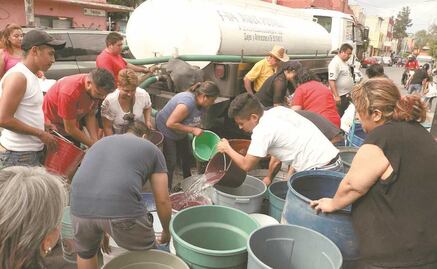 Buscan diputados fortalecer recursos y programas para garantizar abasto de agua