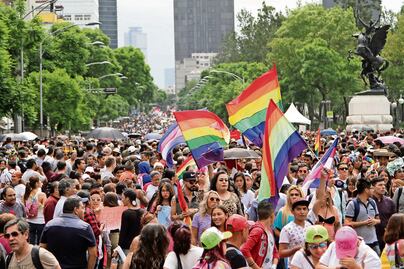 Con marcha gay recordarán a rescatistas del 19-S e impulsarán elecciones