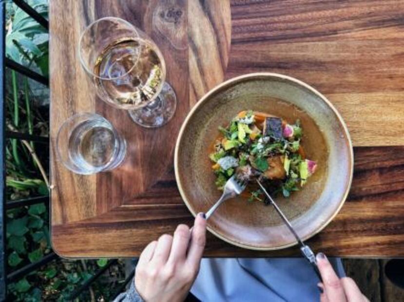 ¿Ya conocías Meroma en la Roma?