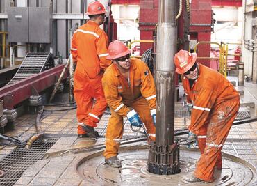 México queda en deuda con EU por pacto petrolero