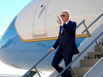 VIDEO: "Veo gente muerta": Joe Biden lo vuelve a hacer y dice que habló con líderes fallecidos