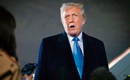 Trump destaca nota sobre el temor de operadores de los cárteles mexicanos de ser arrestados; dice que él "siempre tiene la razón"