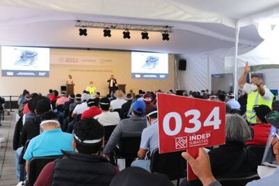 Instituto para Devolver al Pueblo lo Robado, con un “alumno” de AMLO al frente, moches, renuncias… y polémicas 