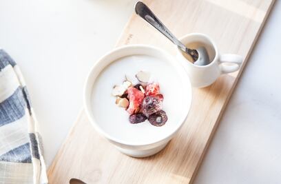 Cuál es el mejor yogur y por qué debes comerlo