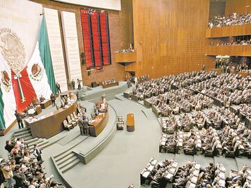 Un procedimiento sin regulación en México