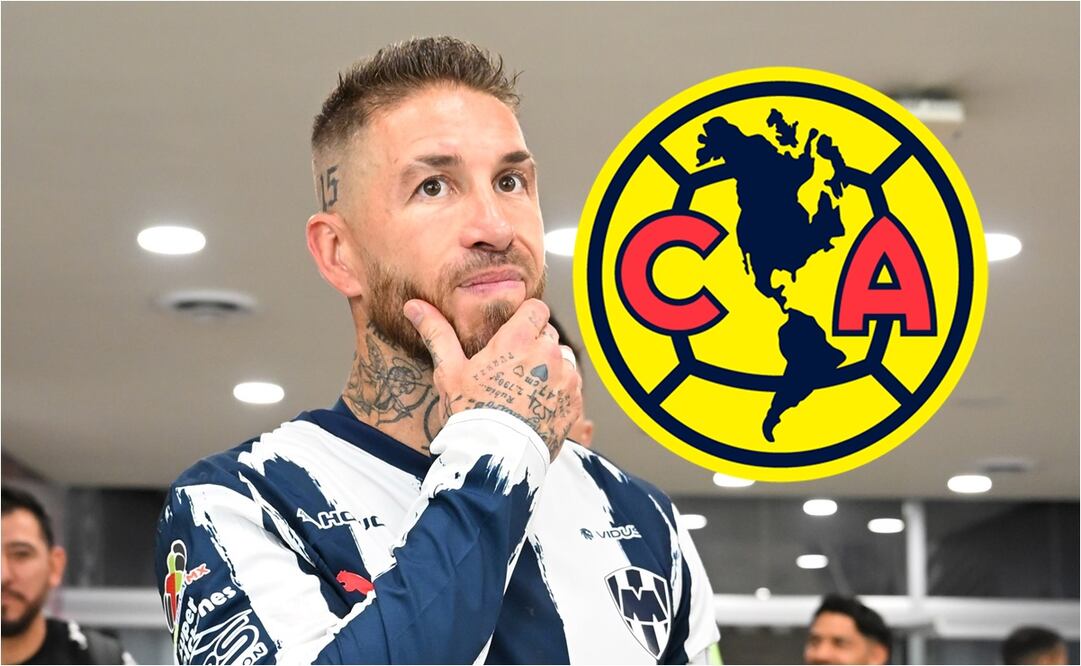 Sergio Ramos celebra contundente triunfo de Rayados ante América: "Fue una victoria seria" - ESPECIAL