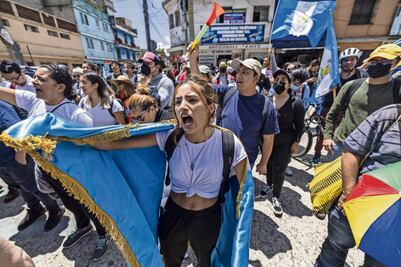 Corte frena inhabilitación a Semilla en Guatemala
