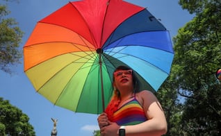 Marcha del Orgullo LGBT+ 2026 pinta de colores las calles de la CDMX; sigue aquí el minuto a minuto de la movilización