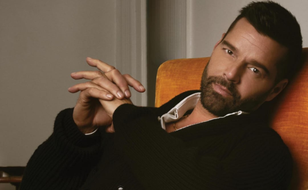 Foto: Facebook @RickyMartinOfficialPage