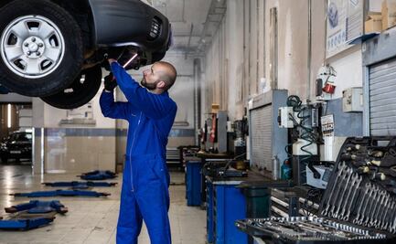 Así es como la IA puede ayudar en un taller de autos