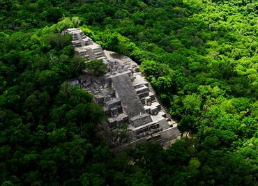 Calakmul: por qué la Unesco considera espectacular esta selva de México