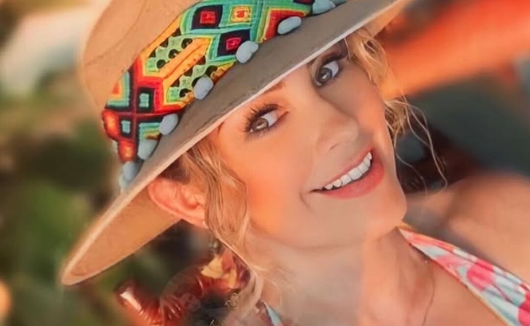 La actriz Aracely Arámbula tuvo dos hijos con Luis Miguel. Foto: Instagram oficial.