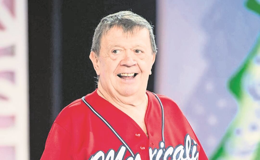 América expresa condolencias por la muerte de Chabelo