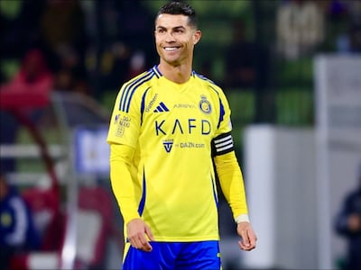 Cristiano Ronaldo en México, sólo por Televisa