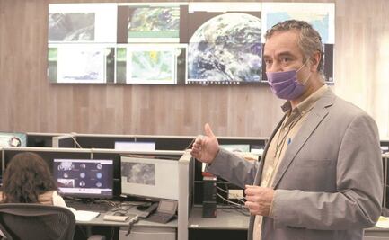 Intensifican monitoreo de ciclones y huracanes