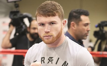 Cuestión de orgullo: "Canelo"