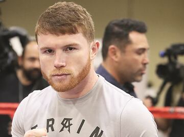 Cuestión de orgullo: "Canelo"