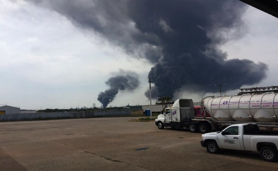 Reporta Veracruz 3 muertos y 60 heridos por explosión