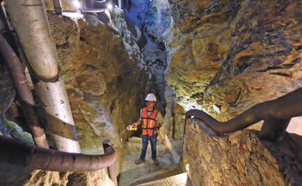 The secret pre-Hispanic mine in Taxco
