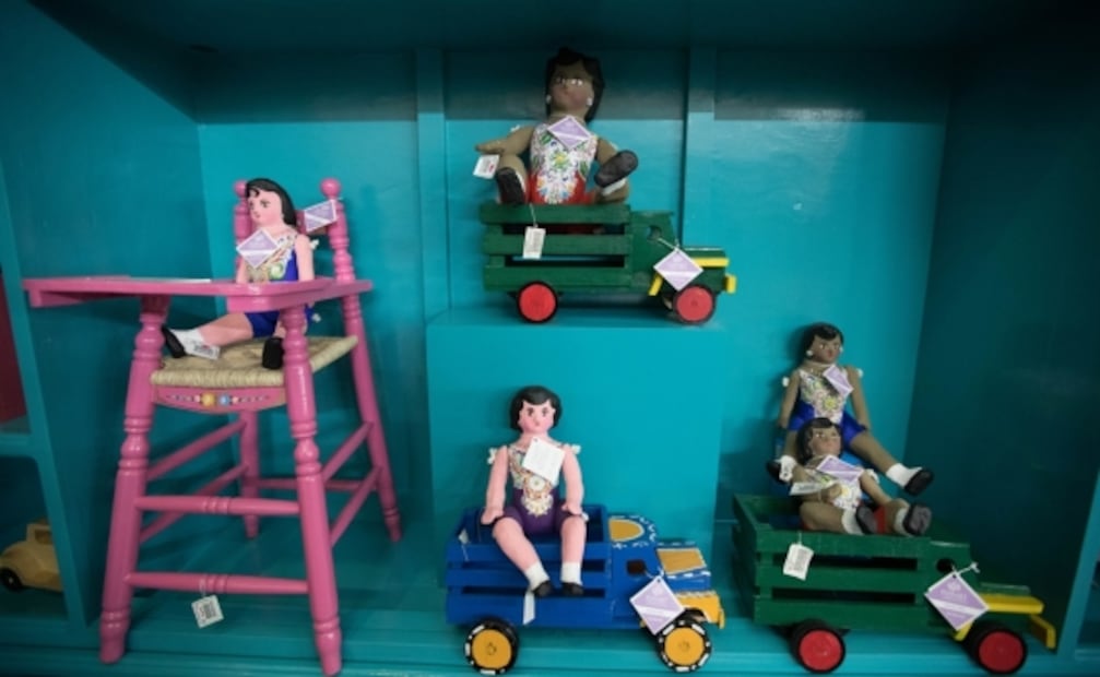 Fonart: hay ideas, falta dinero