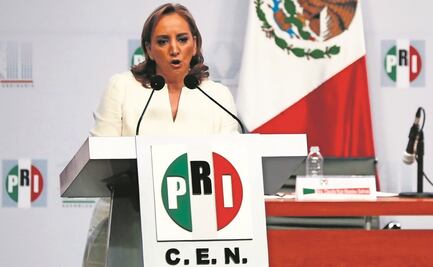Exdirigentes del PRI quieren renuncia de Alito