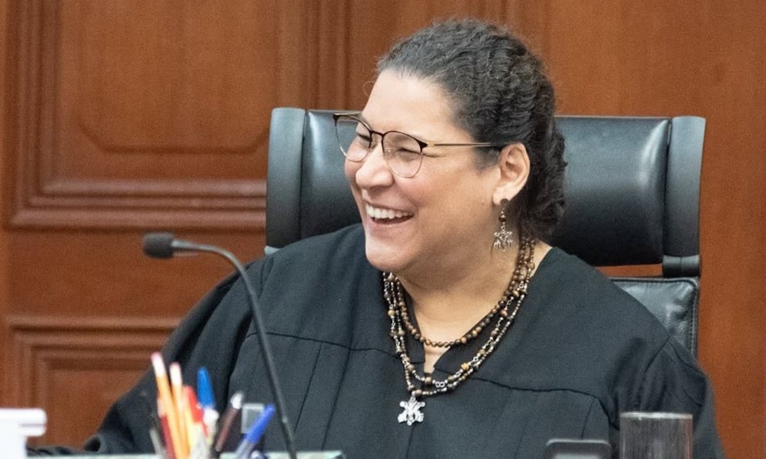 Lenia Batres Guadarrama, ministra de la Suprema Corte de Justicia de la Nación (SCJN). Foto: Especial