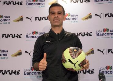 Rafa Márquez mantiene la esperanza de estar en Rusia 2018