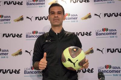 Rafa Márquez mantiene la esperanza de estar en Rusia 2018