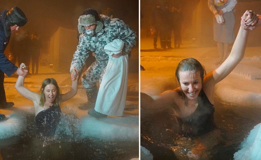 (Foto: @xenia_sobchak)