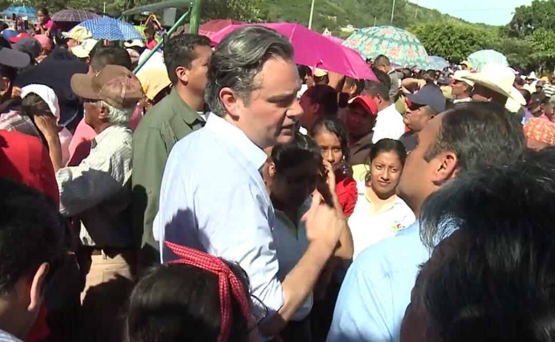 Concluirá este fin de semana censo de daños por sismo: Nuño