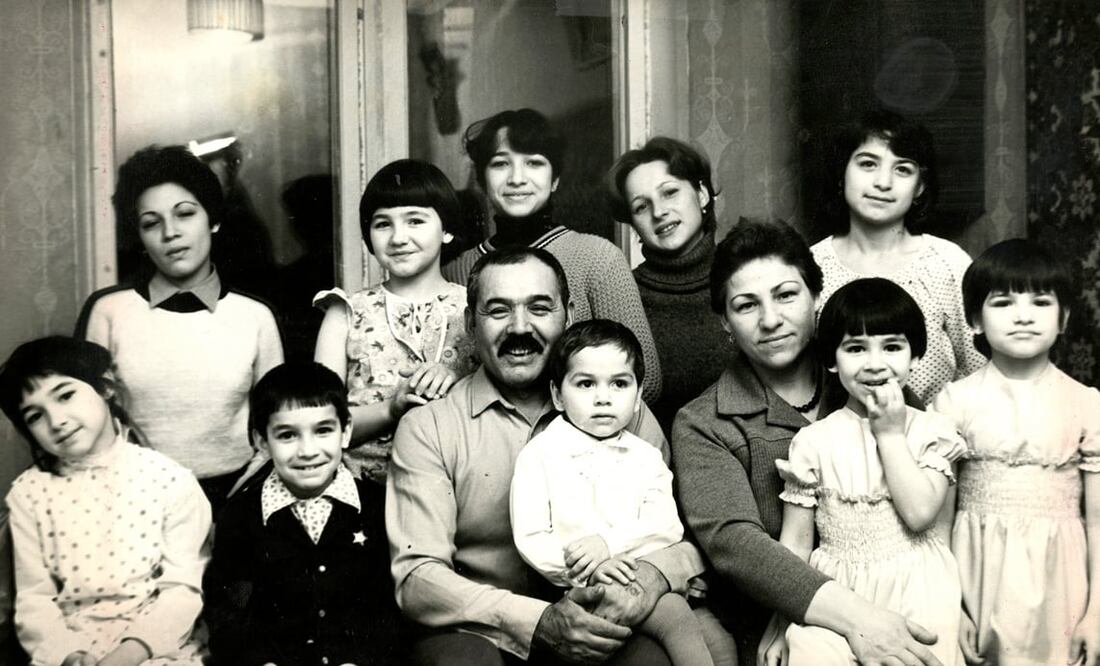 Sin duda, un matrimonio con hijos numerosas es algo que muchos relacionan más a los tiempos de nuestros abuelos que a la actualidad. ESPECIAL.