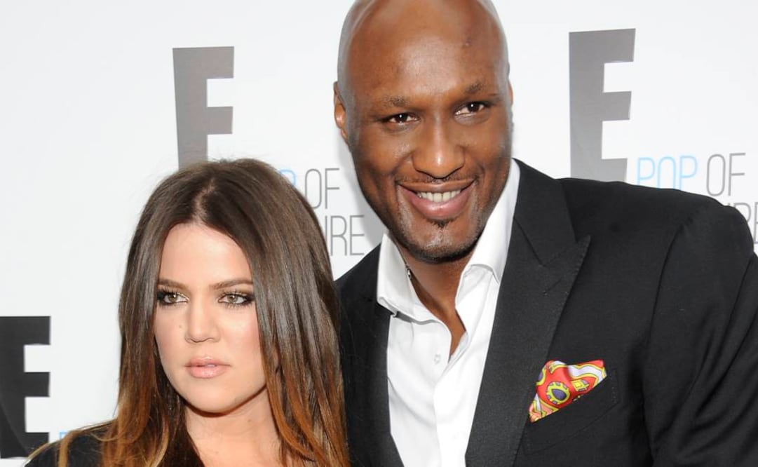 Khloé y Lamar Odom se casaron en 2009 pero se separaron a comienzo de 2014 por problemas de infidelidad y drogadicción por parte del ex atleta. (FOTO: Archivo EL UNIVERSAL)