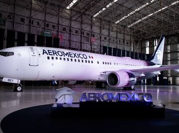 Aeroméxico deberá pagar 88 mdp por manipular precios; Suprema Corte valida sanción de la Cofece