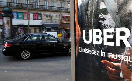 Francia multa a Uber por prácticas engañosas