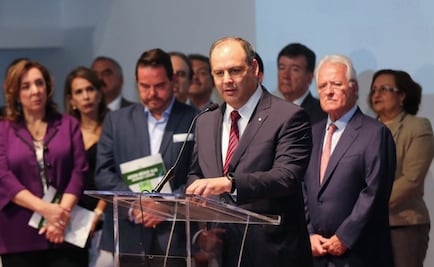 ​Coparmex no descarta crisis económica a final de sexenio