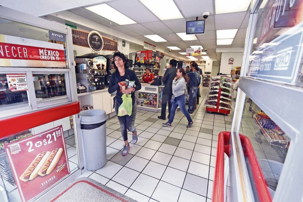 Ante el elevado gasto no planeado, Principal Financial Group exhorta al ahorro, sobre todo ante la incertidumbre generada por Donald Trump. (FOTO: ARCHIVO EL UNIVERSAL)