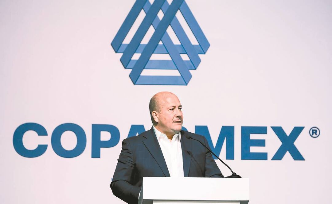 Enrique Alfaro negó que haya desplazamiento forzado en Teocaltiche. Tomada de Twitter.