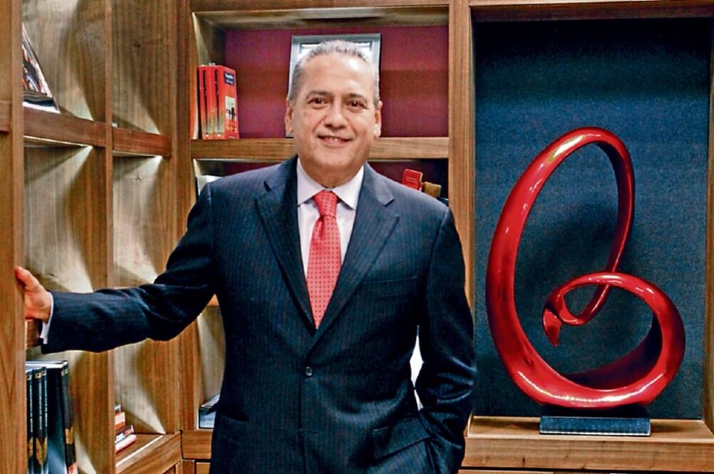 Manuel Añorve y Williams Ochoa agradecieron a Manlio Fabio Beltrones la oportunidad de haber encabezado una secretaría dentro del tricolor (ARCHIVO. EL UNIVERSAL)